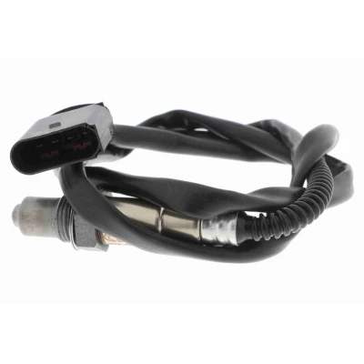 Bilde av VEMO Original Quality V10 76 0066 Lambdasonde etter katalysator M18 x 1,5 diagnosesonde, forsmurt gjenge svart 4 D formet VOLKSWAGEN: Golf 4, 5