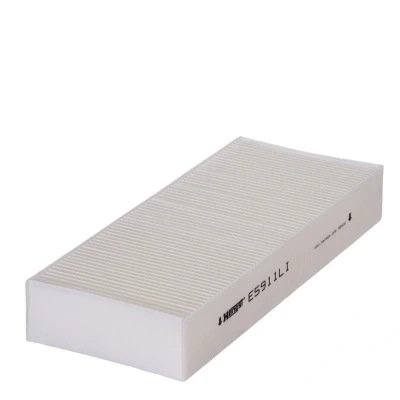 Bilde av HENGST FILTER E5911LI Kupéfilter pollenfilter 320 130 48