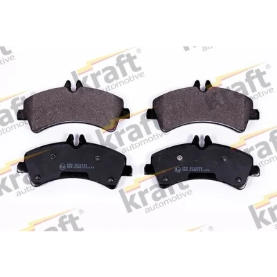 Bilde av Bremseklosser sett KRAFT AUTOMOTIVE 6011092