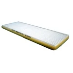 Bilde av ALCO FILTER MS 6174 Kupéfilter pollenfilter 365,0 138,0 18,0