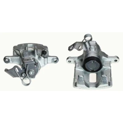 Bilde av BUDWEG CALIPER 343284 Bremsecaliper OPEL: Vivaro A Van, Combi, NISSAN: Primastar Minibuss, RENAULT: TRAFIC 2 Bus