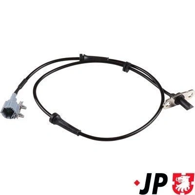 Bilde av JP GROUP 4097104680 ABS sensor høyre bakaksel aktiv 900 Blå NISSAN: NP300 Navara Pick up