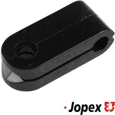 Bilde av JP GROUP 1161551100 Holder, håndbrekk kabel