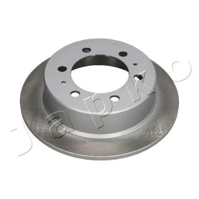 Bilde av JAPKO 61S99C Bremseskiver bakaksel 299 10,4 6 105,5 fullt ut spraylakkert SSANGYONG: Rexton / 2, Musso SUV