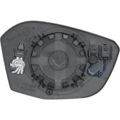 Bilde av DIEDERICHS 4237229 Speilglass venstre