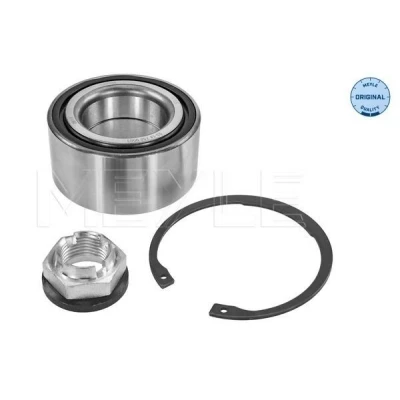 Bilde av MEYLE 53 14 750 0003 Hjullagersett bakaksel med tilbehør 86mm kulelager LAND ROVER: Range Rover Evoque