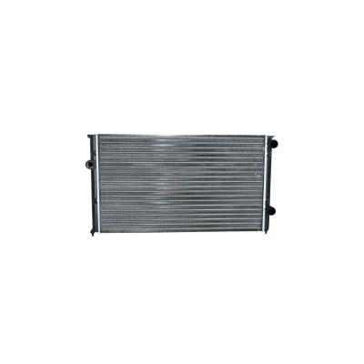 Bilde av NRF 54693 Radiator Aluminium 628 378 34 Kjøleribber satt sammen mekanisk VOLKSWAGEN: GOLF 3, Passat B3/B4 Stasjonsvogn