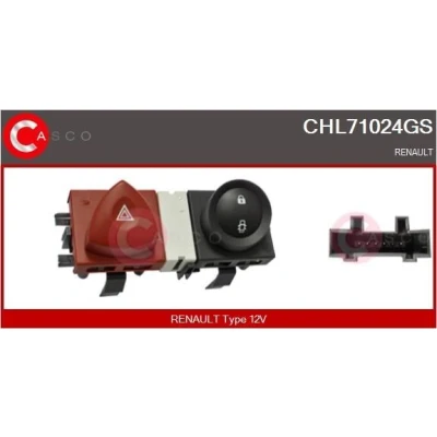 Bilde av CASCO CBH10600AS Børsteholder, starter