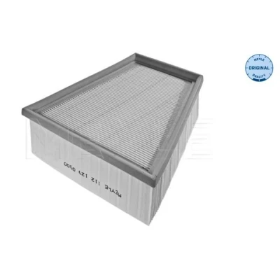 Bilde av MEYLE 112 129 0000 Luftfilter 70 216 213 Filterinnsats ORIGINAL Quality VOLKSWAGEN: Polo IV Hatchback, SKODA: Fabia 2, Roomster, 1 Combi