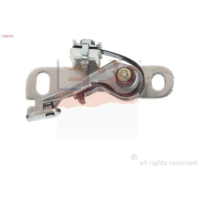 Bilde av EPS 1.230.127 Kontaktsett, tenningsregulator Made in Italy OE Equivalent