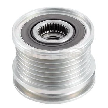 Bilde av SNR GA754.17 Frihjul Dynamo VOLKSWAGEN: Multivan 5 (7HM, Transporter 5, Passat B6 Variant, AUDI: A4 B8 Avant, B7 Q5