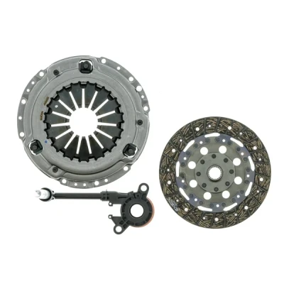 Bilde av AISIN CSC Kit (3P) CKN 228R Clutch tre deler med clutchtrykkplate, sentral utkobling clutchplate, uten utløserlager 225