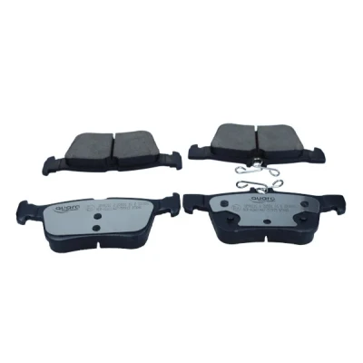 Bilde av QUARO Bremseklosser bakaksel ekskl. slitasjevarselkontakt QP9821C FORD: Mondeo 5 Kombi, KUGA 2, S Max Mk2, FORD USA: Edge Mk2