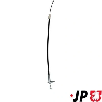 Bilde av JP GROUP 1370302700 Bremsekabel høyre bak 685/520 Skivebrems MERCEDES BENZ: Vaneo