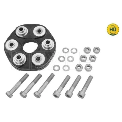 Bilde av MEYLE 014 152 2101/HD Hardyskive 90 129 Quality med tilleggsmateriale MERCEDES BENZ: E Klasse T modell, C Sedan, Sedan