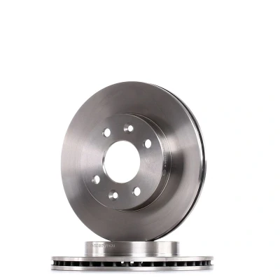Bilde av Bremseskive, Framaksel, nissan,renault, 40206 00Q0D, 00QAJ, 0QAJ, 77 00 756 572, 01 204 286, M13080