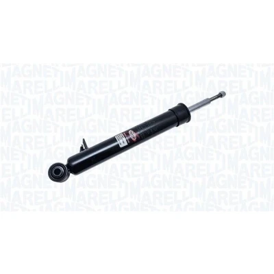 Bilde av MAGNETI MARELLI 351236070100 Støtdemper høyre bakaksel gasstrykk torørs fjærbein øvre stift, nedre øye BMW: X5