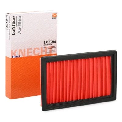 Bilde av MAHLE ORIGINAL LX 1269 Luftfilter 34,0 168 276,0, 276,0 Filterinnsats MINI: Cabrio, Hatchback