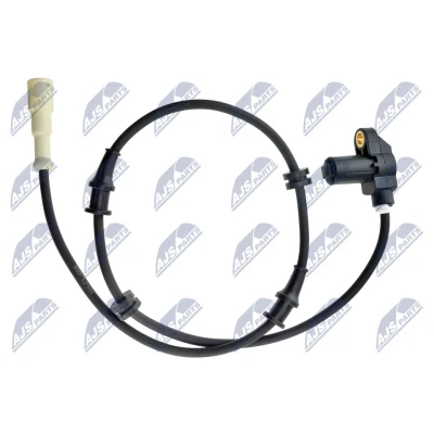 Bilde av NTY HCA PL 009 ABS Sensor framaksel venstre, høyre, høyre OPEL: Vectra B Sedan