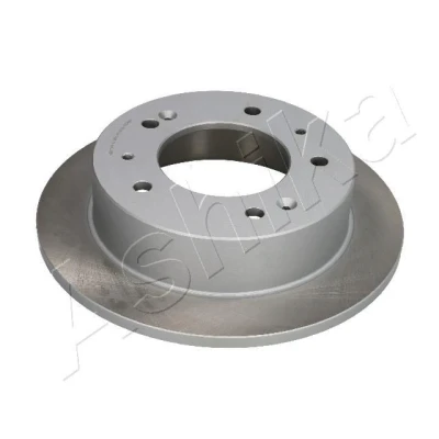 Bilde av ASHIKA 61 00 010C Bremseskiver bakaksel 316 12 5 110 fullt ut spraylakkert