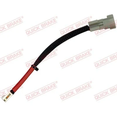 Bilde av Slitasjevarsler, bremseklosser QUICK BRAKE WS 0498 A