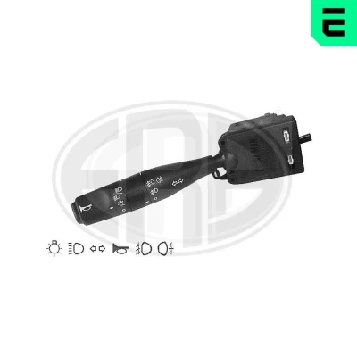 Bilde av Bryter komplett rattstamme, peugeot 106 ii, van skåp/halvkombi 6253 65, 96 238 109 ZL