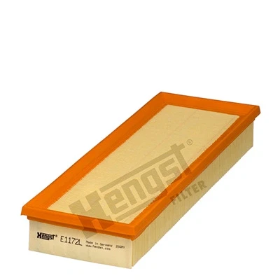 Bilde av HENGST FILTER E1172L Luftfilter 50 131 366 Filterinnsats MINI: Hatchback, Countryman, Clubman