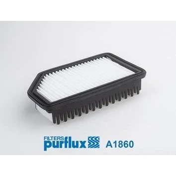 Bilde av PURFLUX A1860 Luftfilter 54 146 256 Filterinnsats KIA: SOUL 2