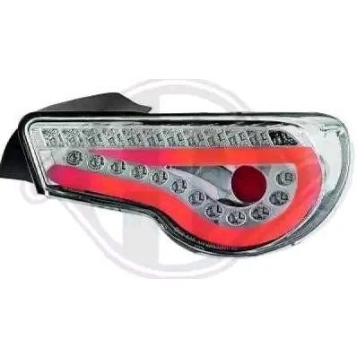 Bilde av DIEDERICHS HD Tuning 6666495 baklyssett