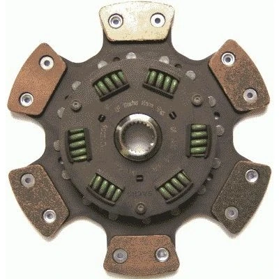 Bilde av SACHS Performance 881861 999858 Koplingsskive 240mm 23 FORD: Sierra Mk1 Hatchback, Mk2 Hatchback
