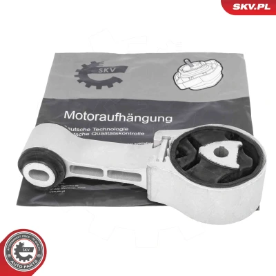 Bilde av ESEN SKV 75SKV123 Motorfeste høyre oppe Gummimetallager Aluminium, gummi 211mm 53mm RENAULT: GRAND SCENIC 3