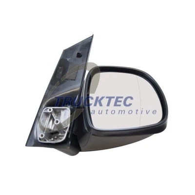 Bilde av Sidespeil Trucktec Automotive 02.57.153 høyre MERCEDES BENZ: Vito Mixto, Minibuss