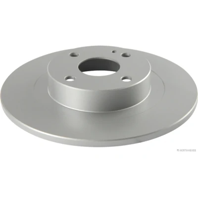 Bilde av HERTH+BUSS JAKOPARTS J3313027 Bremseskiver 261 10 4 100 fullt ut belagt MAZDA: 323 F 6