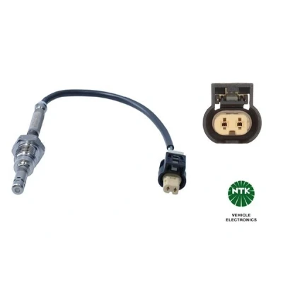 Bilde av Sensor, avgasstempertur, mercedes benz a klass [w169], 0051539328, 0071539228, 0081532828