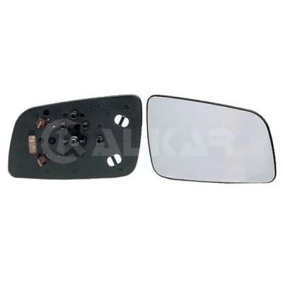 Bilde av ALKAR 6426437 Speilglass høyre OPEL: Astra G CC, Sedan