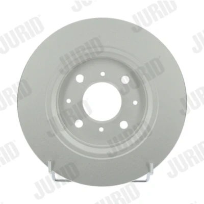 Bilde av JURID 562704JC Bremseskiver 260 9 4 fullt ut belagt med skruer HONDA: Jazz 3, Insight II Hatchback