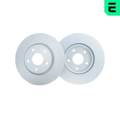 Bilde av Bremseskive Innvendig ventilert, Framaksel ford puma OE 2 384 229, L1TC 1125 AA
