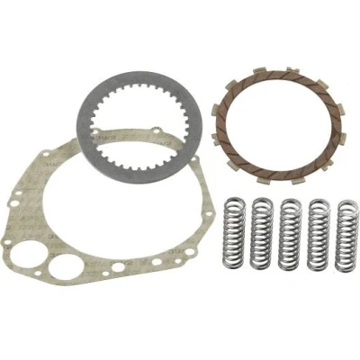 Bilde av TRW MSK214 Clutch Superkit med tetning, lamellring, fjær avstandsskive