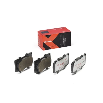 Bilde av Bremseklosser sett BREMBO P 83 066X