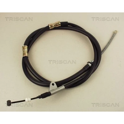 Bilde av TRISCAN 8140 131100 Bremsekabel 1820/1510 Trommelbrems TOYOTA: Avensis I Sedan, Stasjonsvogn