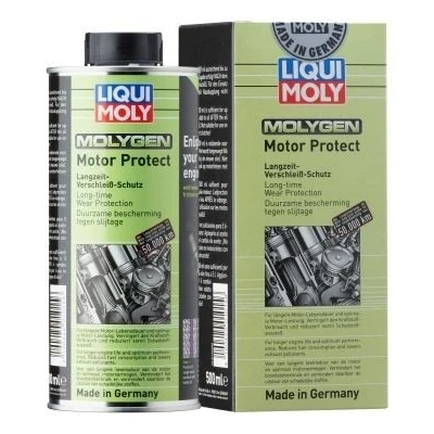 Bilde av LIQUI MOLY 1015 tilsetning drivstoff Boks 500 Bensin