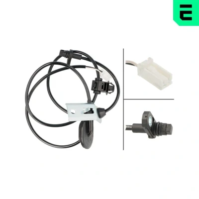 Bilde av OPTIMAL 06 S839 ABS sensor aktiv 982 MAZDA: 6 Stasjonsvogn