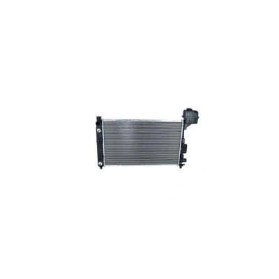 Bilde av NRF 54718 Radiator Aluminium 600 358 26 Kjøleribber loddet