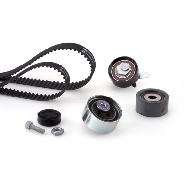 Bilde av GATES FleetRunner Micro V Stretch Fit K015557XS Registerreimsett AUDI: A8 D2, A4 B7 Avant, B5 VOLKSWAGEN: Passat GP Stasjonsvogn