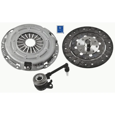 Bilde av SACHS Kit plus CSC 3000 990 347 Clutch 225