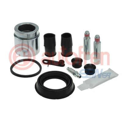 Bilde av AUTOFREN SEINSA D43428S Bremseklave Reparasjonssett bakaksel 46 PISTON KIT+GUIDEPINS BMW: 1 Coupé, 5 Touring, 3 Sedan
