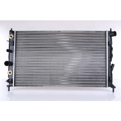 Bilde av NISSENS 63078 Radiator Aluminium 608 359 26 Kjøleribber loddet OPEL: Vectra B Stasjonsvogn