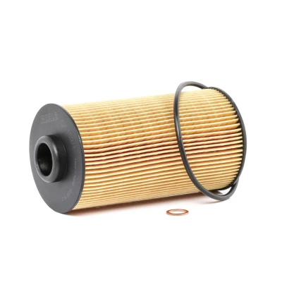 Bilde av MAHLE ORIGINAL OX 152/1D Oljefilter Filterinnsats BMW: 8, 5 Sedan, Touring, PORSCHE: Cayenne, Macan, LAND ROVER: Range Rover 3