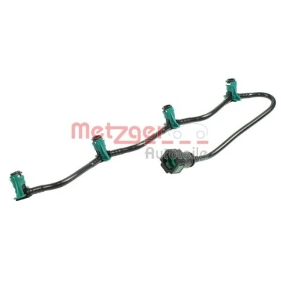 Bilde av METZGER 0840095 Slange, lekkasje brennstoff egnet for biodiesel FORD: Galaxy Mk2 MPV, S Max Mk1, MONDEO 4 Turnier