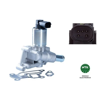 Bilde av NGK 90065 EGR Ventil elektrisk med tetning OPEL: Astra H Caravan, Combo C Varebil / Stasjonsvogn, Hatchback